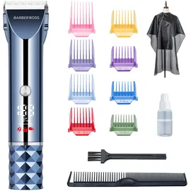 BARBERBOSS QR-2091 Blau