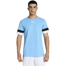 Puma Teamrise Jersey team light blue/puma black/puma white XXL