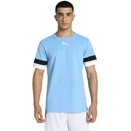 Puma Teamrise Jersey team light blue/puma black/puma white XXL