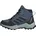 Ax4r Mid Rain rdy Kinderswander Schuhe Wonder Steel Core Black Magic Grey EU 37 1/3