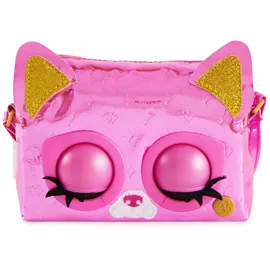 Spin Master Geldbörse Pets Metallic Magic Flashy Frenchie Hündchen Tasche,