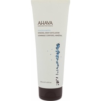 AHAVA Mineral Body Exfoliator 200 ml
