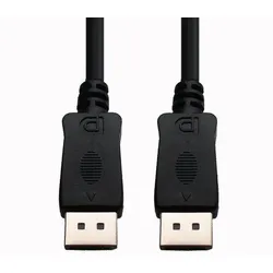 2m E+P Elektrik DP 2 LOSE Displayport Kabel 2M