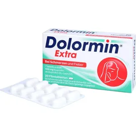 Dolormin Extra Filmtabletten 20 St.