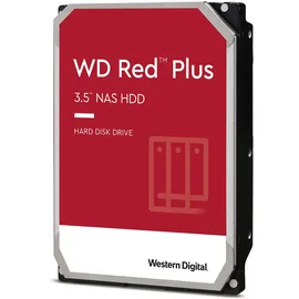 Western Digital Red Plus 8 TB 3,5" 6 Gbit/s