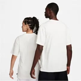 Nike Sportswear Premium Essentials T-Shirt, weiß - US: L