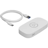 Elgato Game Capture Neo Streaming Gerät Weiß PC / PS5 / Switch / Xbox Series X