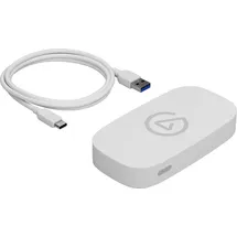 Elgato Game Capture Neo Streaming Gerät Weiß PC / PS5 / Switch / Xbox Series X