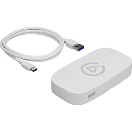 Elgato Game Capture Neo Streaming Gerät Weiß PC / PS5 / Switch / Xbox Series X
