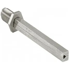 HOPPE Wechselprofilstift Schraubstift 8 x 120 mm