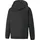 Puma teamLIGA Allwetter Jacke Kinder black 116