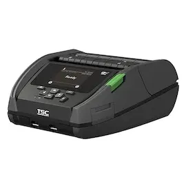 Tsc Alpha-40L USB-C, BT WLAN, NFC, 8 Punkte/mm (203dpi), RTC, Display, (203 dpi), Etikettendrucker