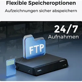 Reolink W430 8MP Weiß