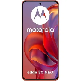 Motorola Edge 50 Neo 256 GB PANTONE Poinciana
