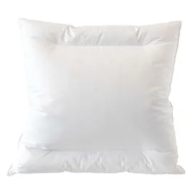 traumina gmbh Traumina Classic Daune fest Kissen 40 x 80 cm Weiß
