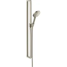 Hansgrohe Citterio E Brauseset mit Raindance Select S 120 3jet Brushed Nickel 36735820