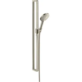 Hansgrohe Citterio E Brauseset mit Raindance Select S 120 3jet Brushed Nickel 36735820