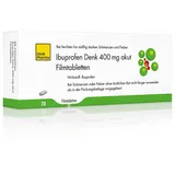 Denk Pharma GmbH & Co. KG Ibuprofen Denk 400 mg akut Filmtabletten