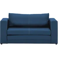 Livetastic Schlafsofa, Dunkelblau, Textil, 2-Sitzer, 150x78x70 cm, Made in EU, Kinder- & Jugendzimmer, Jugendmöbel, Jugendsofas