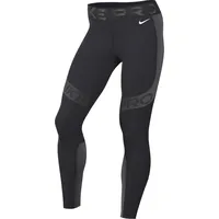 Nike Pro Sculpt 7/8-Leggings Damen 010 - black/anthracite/white L