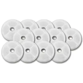 Catit Triple Action Filter, 3fach wirksamer Ersatzfilter, Trinkbrunnenfilter, Futternapf Zubehör