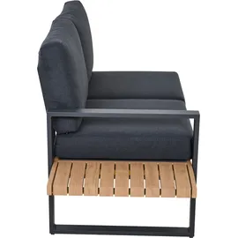 Siena Garden Bari Loungeset grau