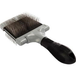 FURminator FURminator Große Bürste mit weichen Borsten (Katze, Hund), Tierpflegemittel