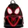 Loungefly Miles Morales Rucksack Mehrfarbig