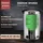 feel2home Einkochautomat 22 l Silber