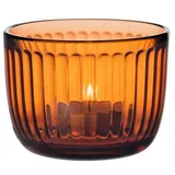 Iittala Windlicht, Orange, 9 cm