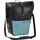 Vaude Aqua Back Color Single Fahrradtasche blau