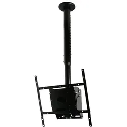 B-TECH BT8426 - Befestigungskit (Deckenmontage) - ausziehbar - für LCD-Display -