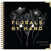 Paige Tate & Co Florals By Hand: How to Draw and Design Modern Floral Projects