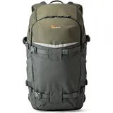 Lowepro Flipside Trek BP 450 AW grün/grau