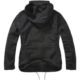 Brandit Textil M65 Standard Jacke Black XS