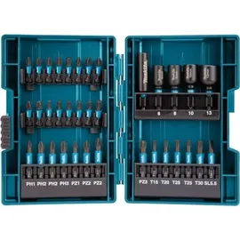Makita Bit-Set Impact Black B-66880 35-tlg.