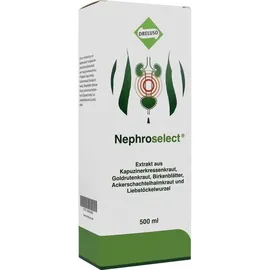 Dreluso-Pharmazeutika Dr.Elten & Sohn GmbH Nephroselect 500 ml