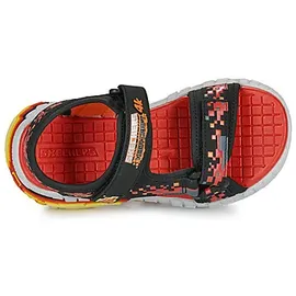 SKECHERS MEGA-SPLASH Herren Schwarz 36