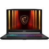 MSI Katana 15 HX 15,6" Intel Core i7-14650HX 48 GB RAM 1 TB SSD RTX 5070 Win 11 Schwarz