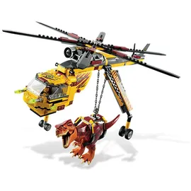 LEGO Dino T-Rex Transport-Helikopter (5886)