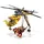LEGO Dino T-Rex Transport-Helikopter (5886)