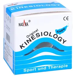 Kinesiologie Tape 5cmx5m blau