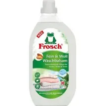 Frosch Waschbalsam Fein- und Wollwaschmittel Fluid 30 WL