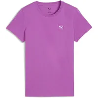 Puma Unisex ESS Elevated Tee T-Shirts, Wild Berry, L