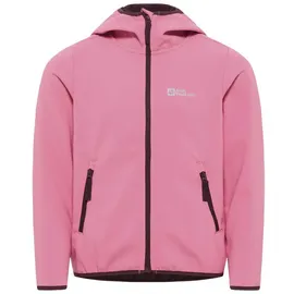 Jack Wolfskin Fourwinds Jacke - Pink Lemonade - 164 cm