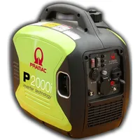 Pramac P 2200i Hellgrün