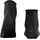 Falke Cotton Touch Socken 2 Paare Schwarz 35-38