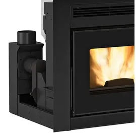La Nordica-Extraflame Kamineinsatz Comfort L80