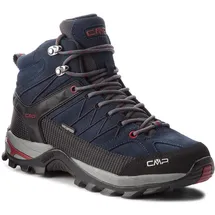 CMP Rigel Mid WP Herren Asphalt/Syrah 42