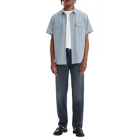 Levi's 501TM Original Jeans Blue / Blue Black Stretch